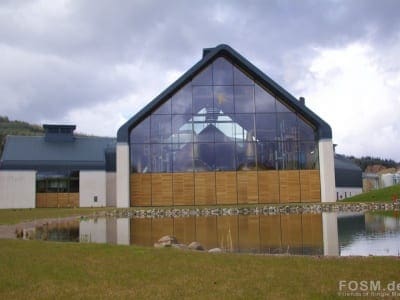 Dalmunach Still House View