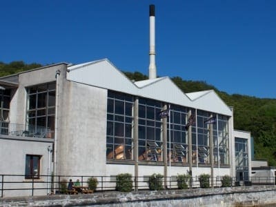 Caol Ila Distillery
