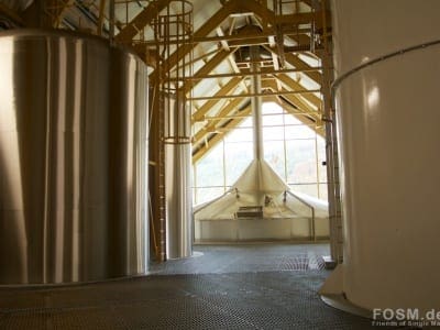 Dalmunach - Mash tun