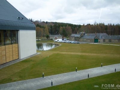 Dalmunach - Blick zum Still House