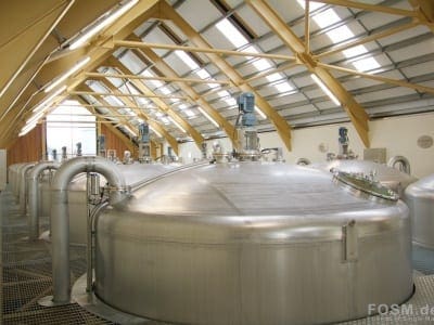 Dalmunach - Washbacks