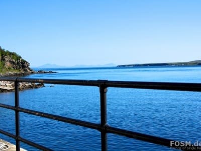 Blick von Caol Ila