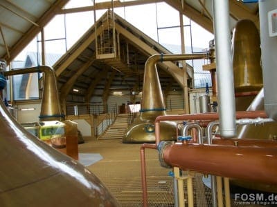 Dalmunach - Architektur