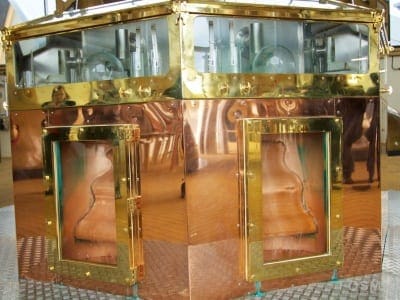 Dalmunach - Spirit Safe mit "Wasserfall"