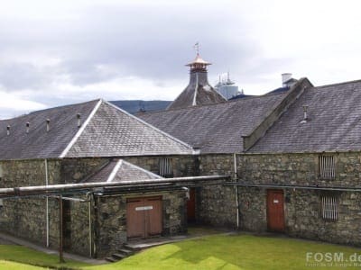 Glenfiddich Warehouse