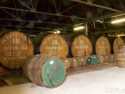 Vatting Casks