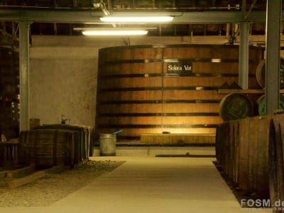 Solera Vat