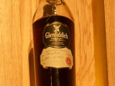 Glenfiddich 1958