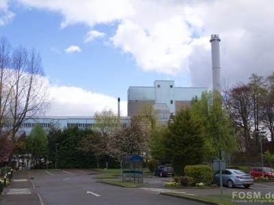Glen Ord - Maltings