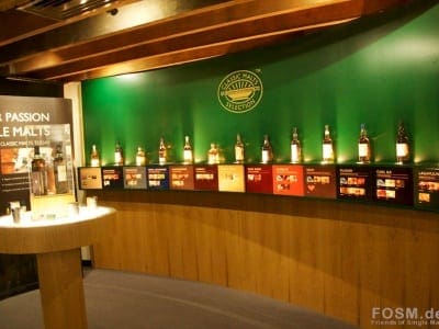 Glen Ord - 12 Distilleries