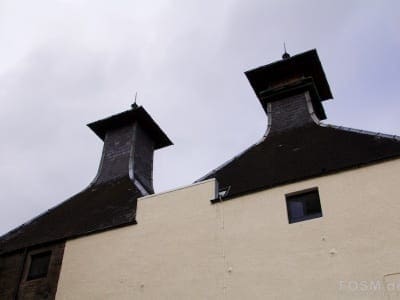 Glen Ord - Alter Kiln
