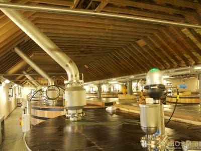 Glen Ord - Neue Washbacks