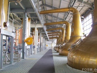 Glen Ord - Neues Stillhouse