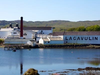 Lagavulin Distillery