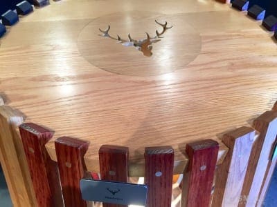Holz- und Fasstypen