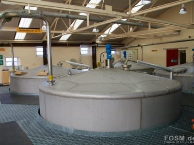 Glenmorangie - Washbacks