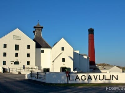 Lagavulin Distillery