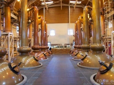 Glenmorangie - Still House - alle 10