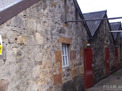 Glenmorangie - Dunnage Warehouses