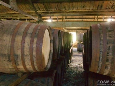 Glenmorangie - Lagerhaus Impressionen 2