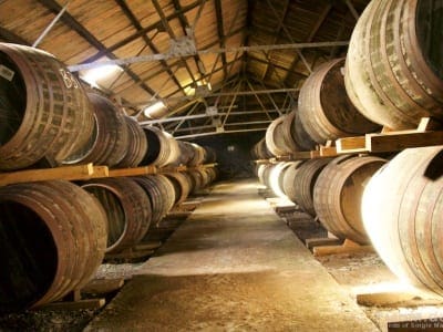 Glenmorangie - Lagerhaus Impressionen 3