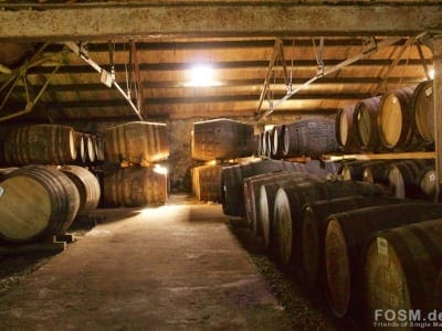 Glenmorangie - Lagerhaus Impressionen 4