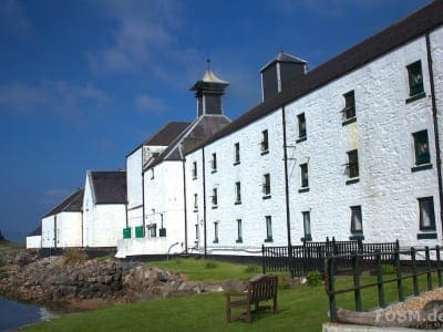 Laphroaig Distillery