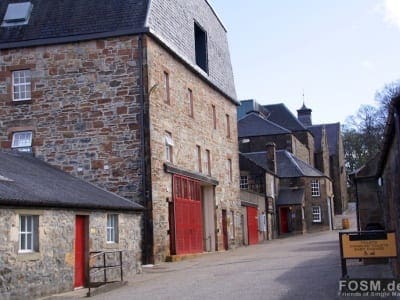 Glenmorangie - Mitten im Geschehen