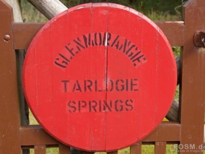 Glenmorangie - Tarlogie Springs