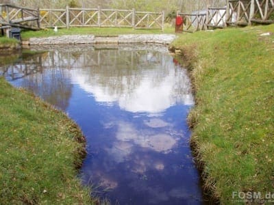 Glenmorangie - Tarlogie Springs Rundweg