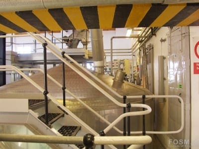 Balblair - Mash Tun 2