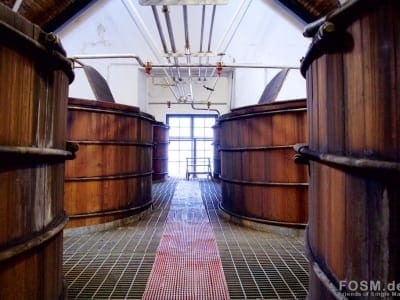 Balblair - Washback Impressionen 2