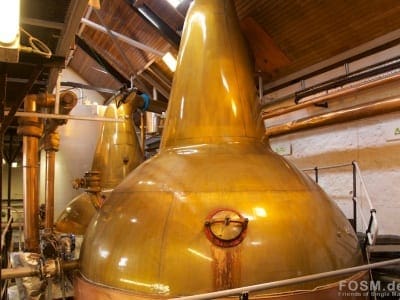 Balblair - Zwei Potstills