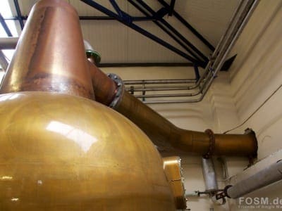 Wash Still - Lyne Arm