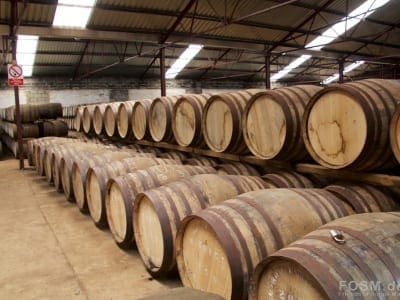 Dunnage Warehouse