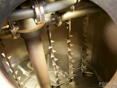Mashtun von innen