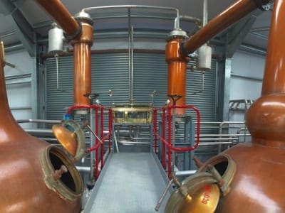 Stills und Spirit Safe