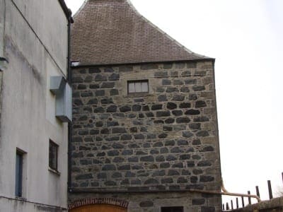 Knockdhu - Kiln