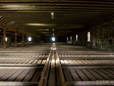 Knockdhu - Das alte Lagerhaus