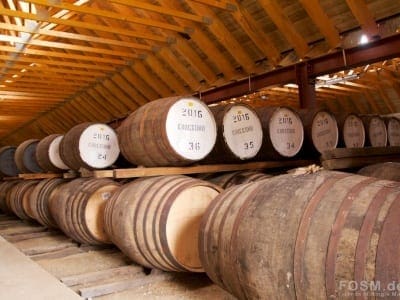 Knockdhu - Dunnage Warehouse