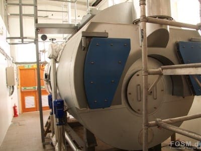 Knockdhu - Steam House