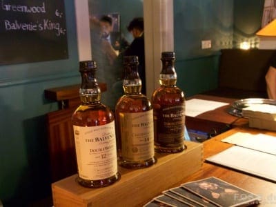 The Balvenie