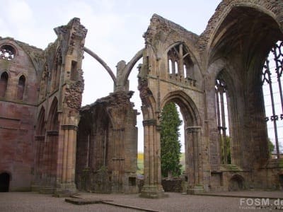 Melrose Abbey