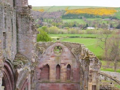 Melrose Abbey