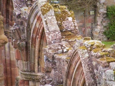 Melrose Abbey