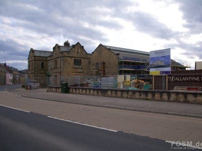 Borders Distillery