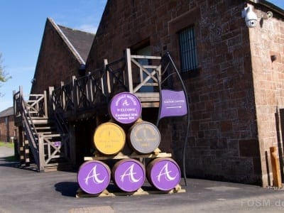 Annandale Distillery