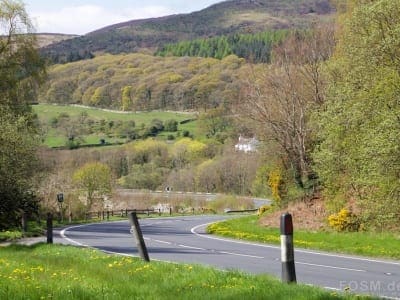 An der A77