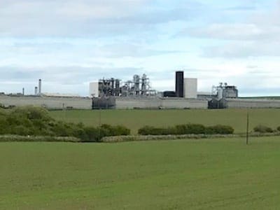 Girvan Distillery