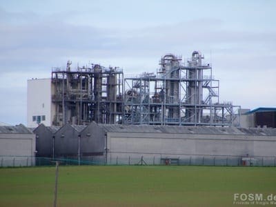 Girvan Distillery